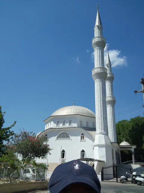 Siteler Şirinyer Cami (Hacı Settar)