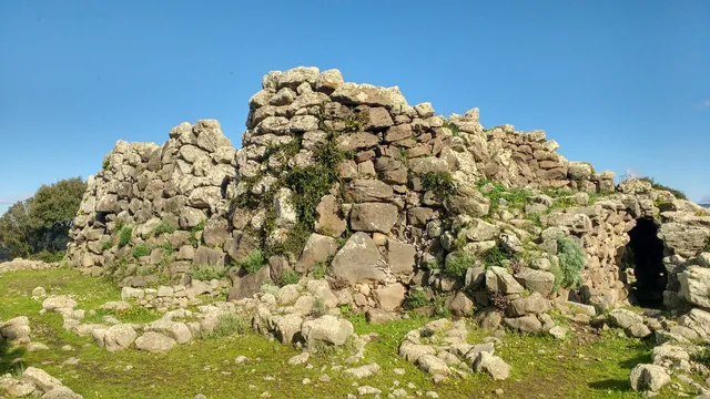 Nuraghe Sa Fogaia