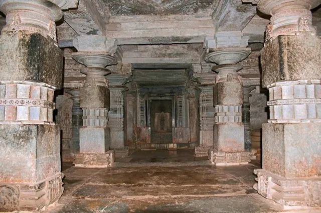 Ancient Shri Someshwara Swamy Temple & Shri Kshamadamba temple