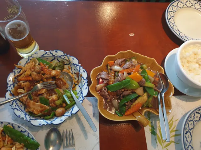 Thais Restaurant Sabai-Sabai