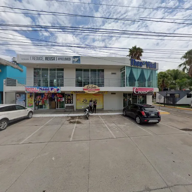 La Salle Cocina Economica