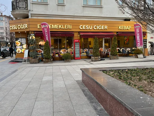 Cesu Ciger Kebap ve Ev yemekleri