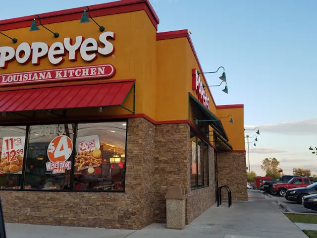 Popeyes Louisiana Kitchen