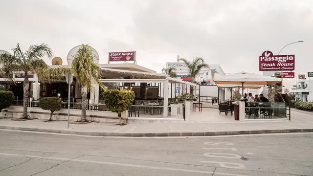 Passaggio STEAK HOUSE International Cousine