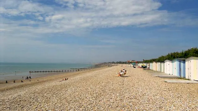 Aldwick Beach