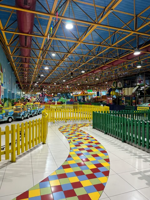Toy Town Dammam