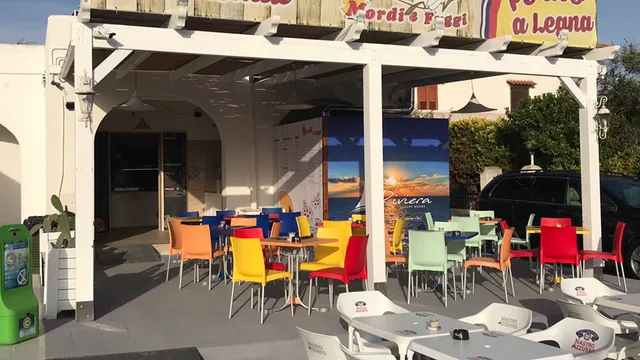 Mordi e fuggi Pizzeria