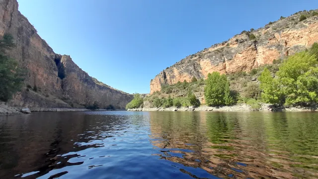 Bocanada - Rutas Piraguas Hoces del Duratón