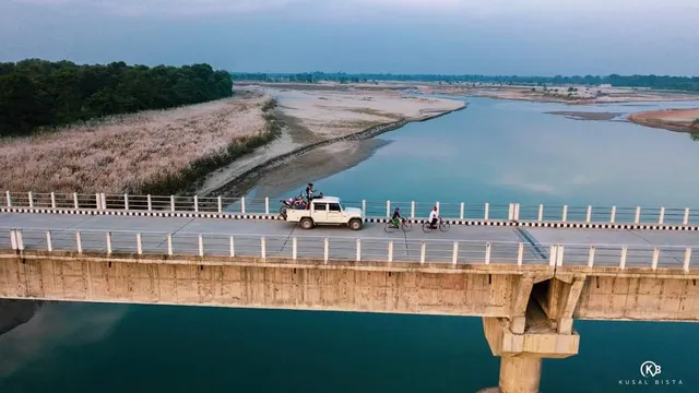 Kothiyaghat Bridge