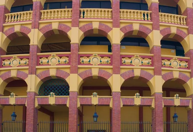 Plaza de Toros de la Misericordia