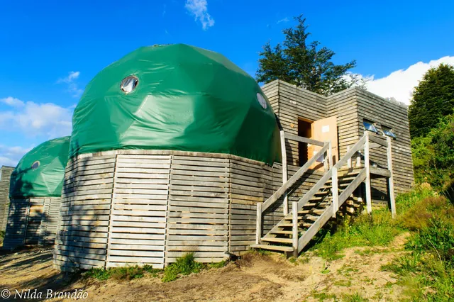 Refugio and Camping Francés