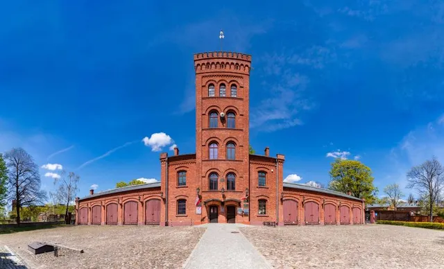 Herbst Palace Museum. Branch Museum of Art