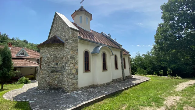 Dobreš Monastery
