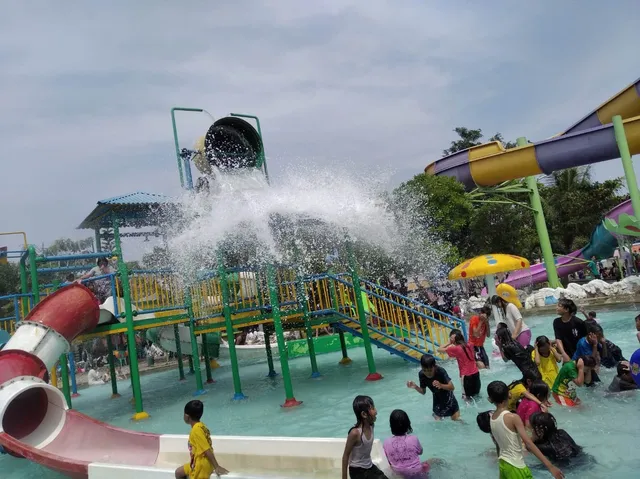 Tirtamas Gemilang Waterpark