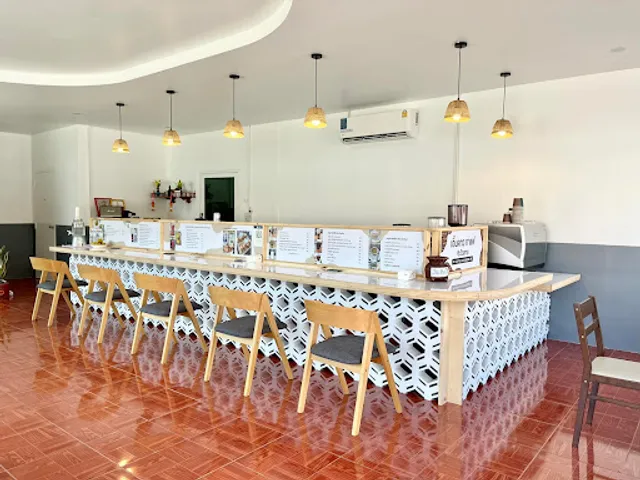 Earnt Daw Coffee @ Wualai เอิ้นดาว กาแฟ @วัวลาย