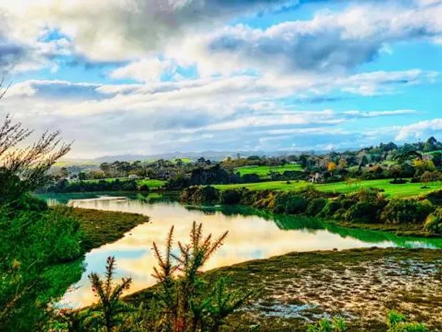 Mangemangeroa Reserve