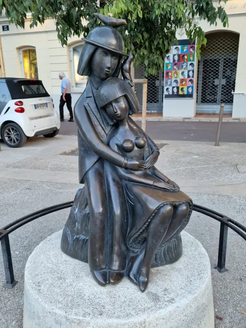 Musée Peynet Et Du Dessin Humoristique