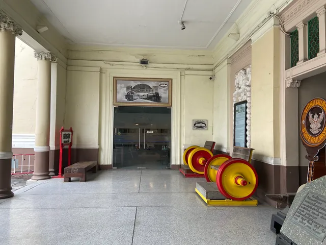 Thai Railway Museum