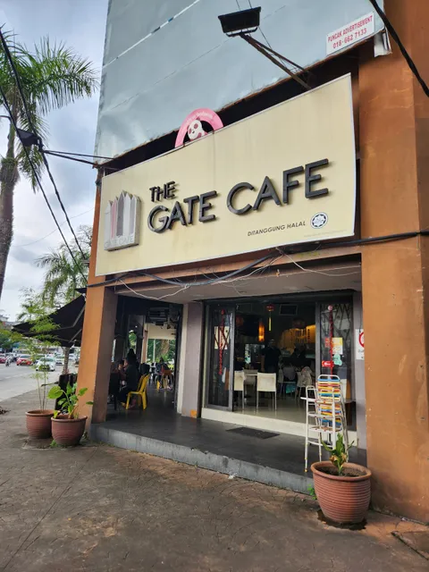 The Gate Cafe • Taiping