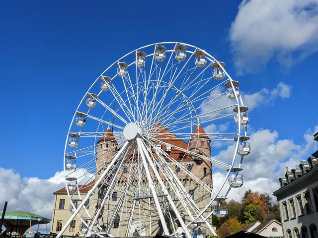Bô Noël, marché de Noël