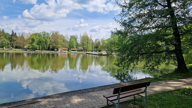 Abaligeti lake