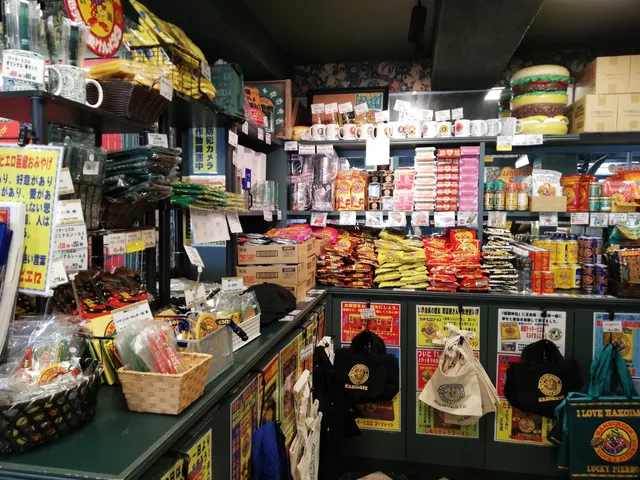 Lucky Pierrot Goryokaku Koen Mae branch