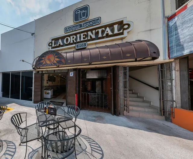 Antigua Taquería La Oriental