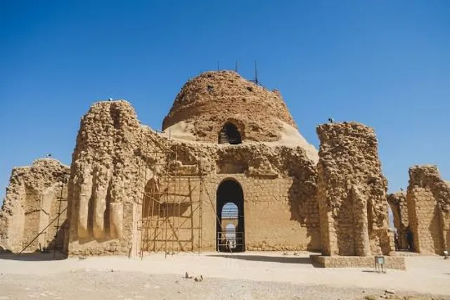 Sarvestan Sasanian Palace