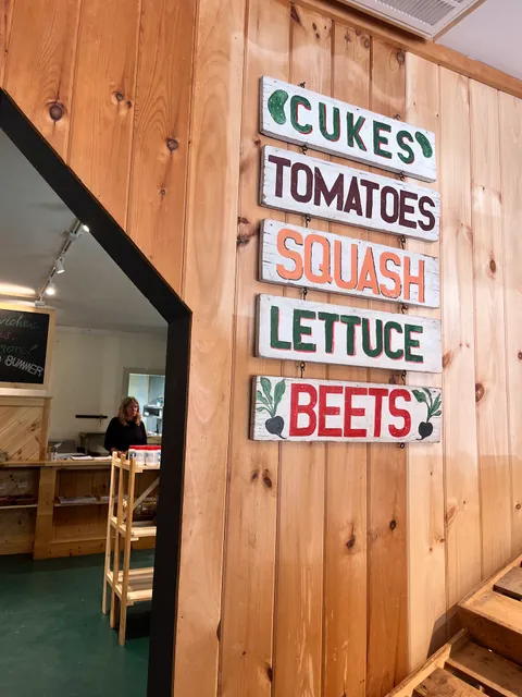 Harpswell Corner Market