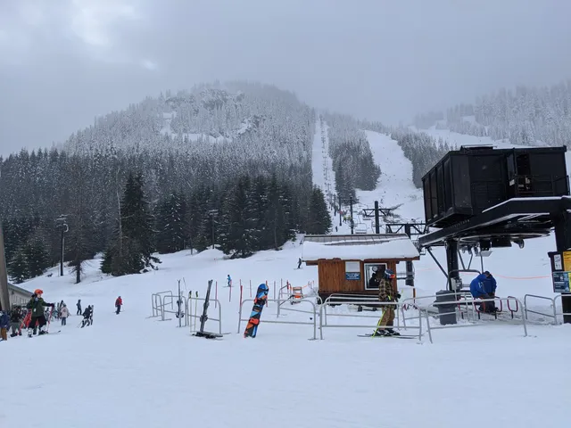 Summit Nordic Center