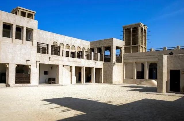 House of Sheikh Saeed Al Maktoum