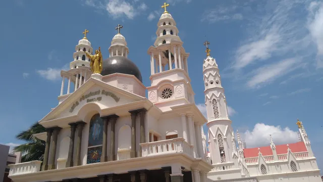 St. Xavier's Cathedral