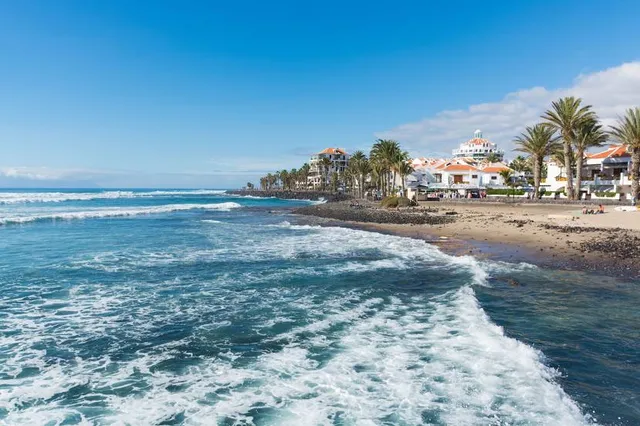 Playa de las Américas