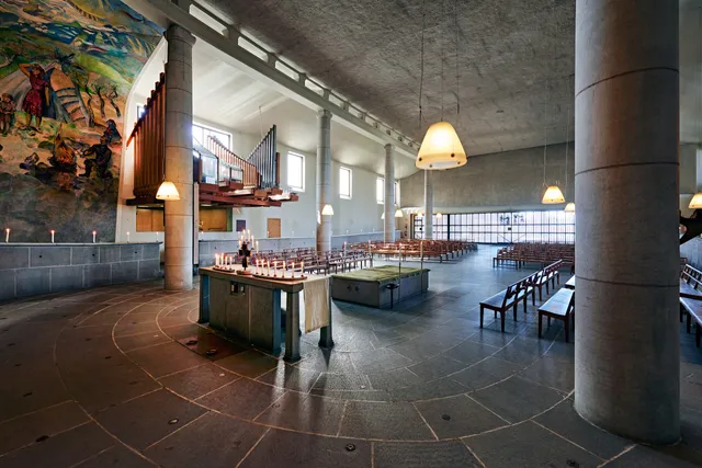 Heliga korsets kapell