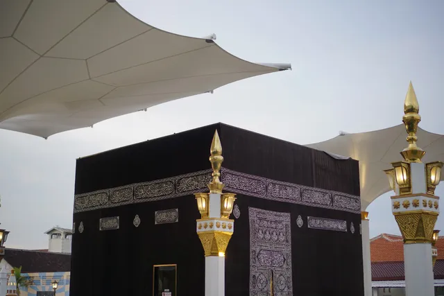 Mushola Ka'bah