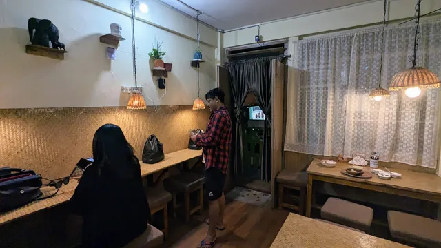 Bamboo shoot Achi's Authentic Naga Cuisine