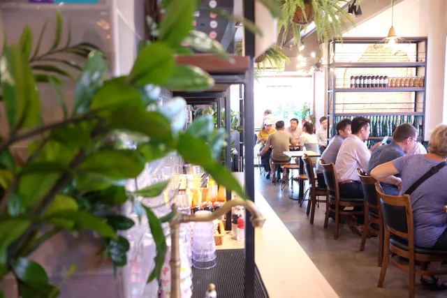 Craftsmen Coffee (Thomson)