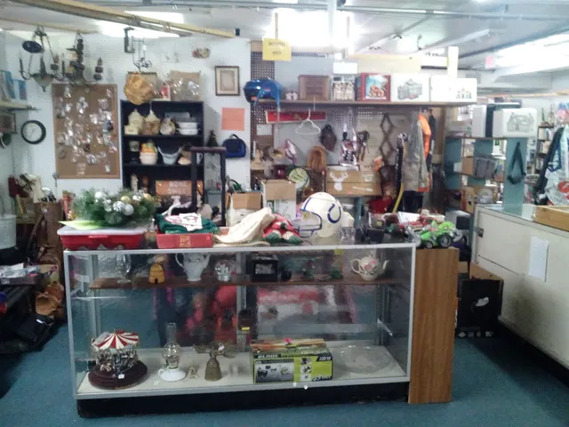 44 Family Flea Market