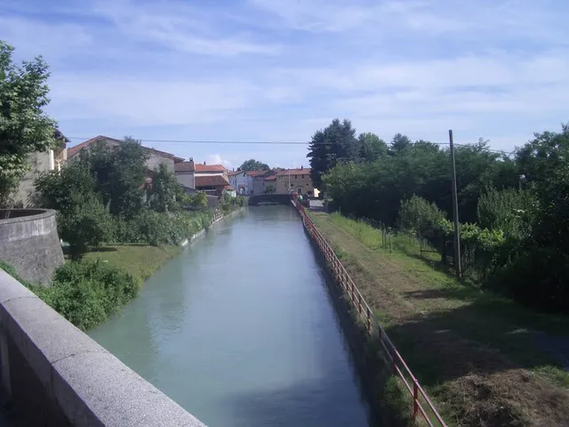 Naviglio d'Ivrée