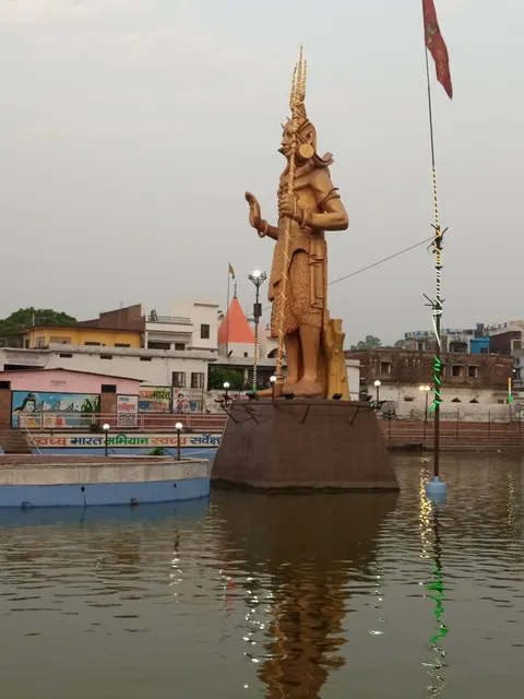 Gola Gokaran Nath Mandir Chhoti Kashi
