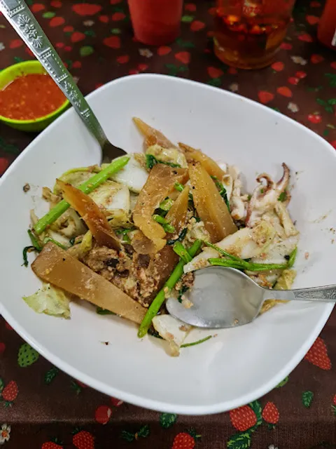 ร้านจ๋านะ สุกี้&เตี๋ยวคั่วไก่