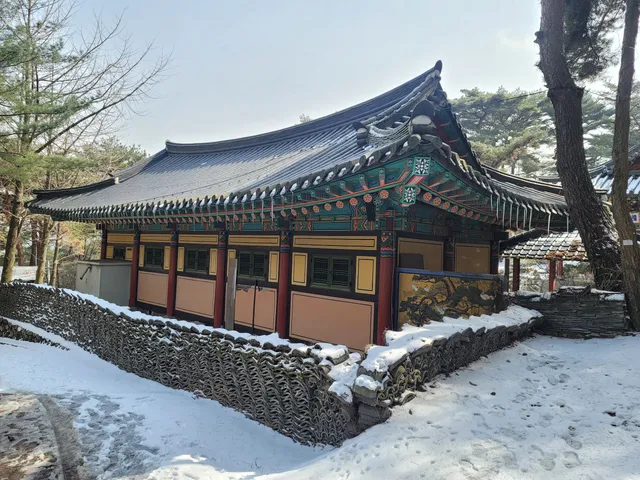 Jogye Order of Korean Buddhism Gukcheongsa