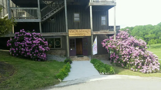 Vin De Matrix Winery