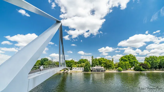 Passerelle La Belle Liégeoise