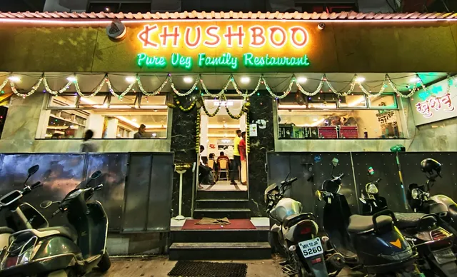 Khushboo Pure Veg - Dhankawadi