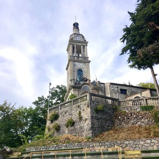 Il Faro Votivo ai Caduti