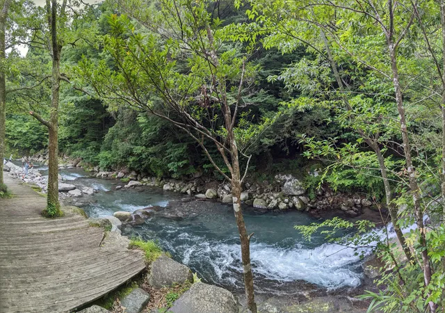 Kamitsue Fishing Park