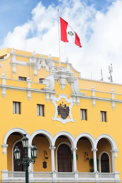 Municipal Palace of Lima