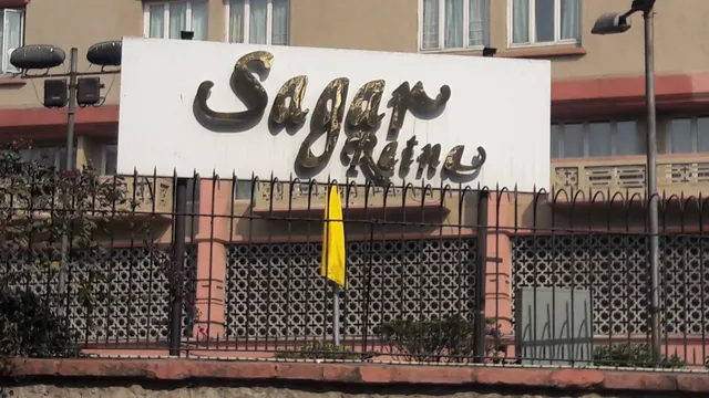 Sagar Ratna Restaurant, Ashoka Hotel
