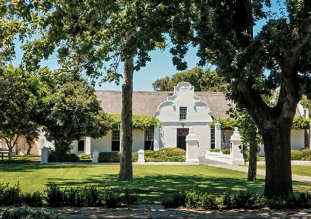 Vergenoegd Löw Wine Estate